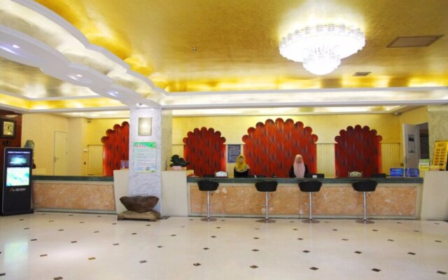 Qinghai Muslin Hotel