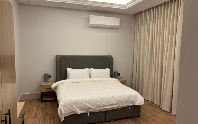 شقة نيرفانا ريزدنس Nirvana Residence Apt