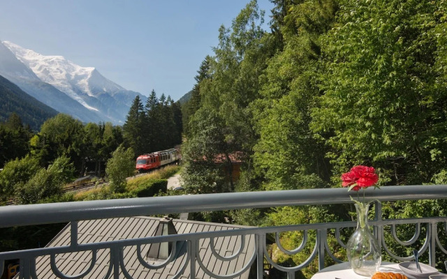 R Sidence Le Cristal - Mont Blanc 18