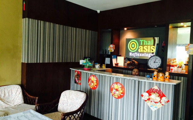 Grand Court Hotel