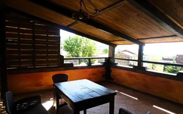 Apartamentos El Guardaviñas