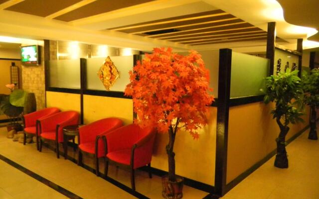 Sanflowery Hotel Guangzhou