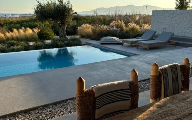 Villa Jardino Plaka Naxos