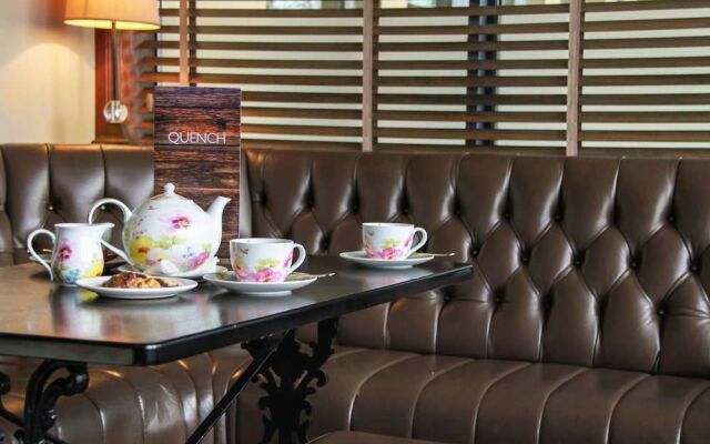The Radisson Blu Hotel & Spa Limerick