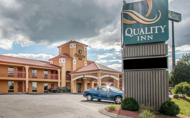 Quality Inn White House