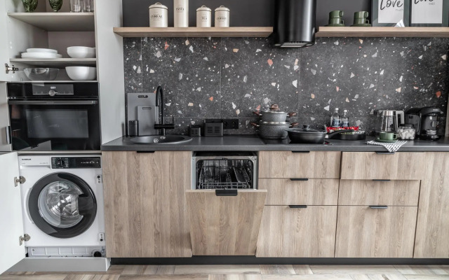 Moscow Deluxe на улице Новоалексеевская