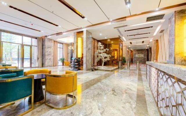 Nanguo Holiday Apartment Hotel (Dongguan York Times Exhibition)