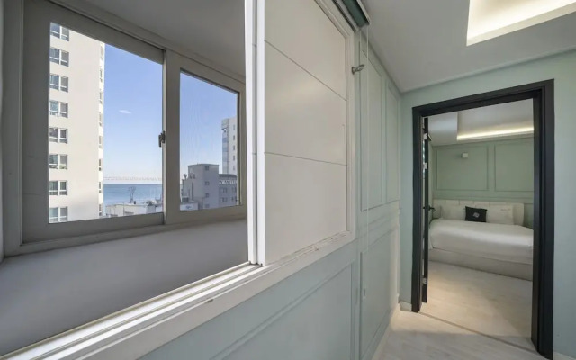 Busan Gwangalli Boutique Hotel Hyu