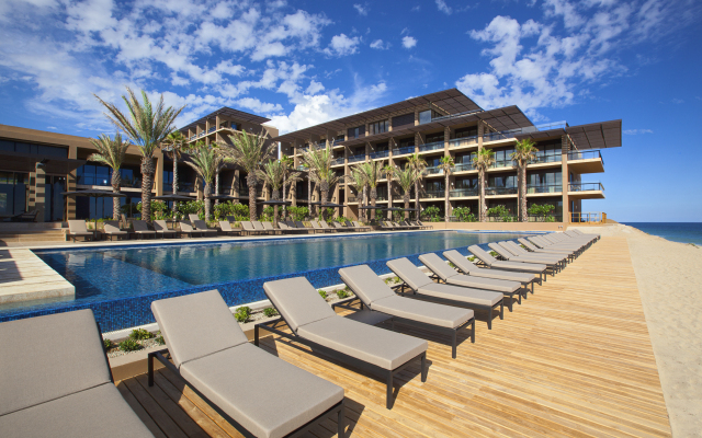 JW Marriott Los Cabos Beach Resort & Spa