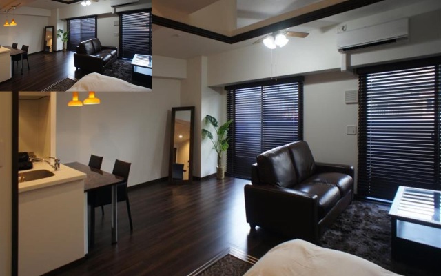 SERENITE Umedakita – Guest Rooms – Osaka