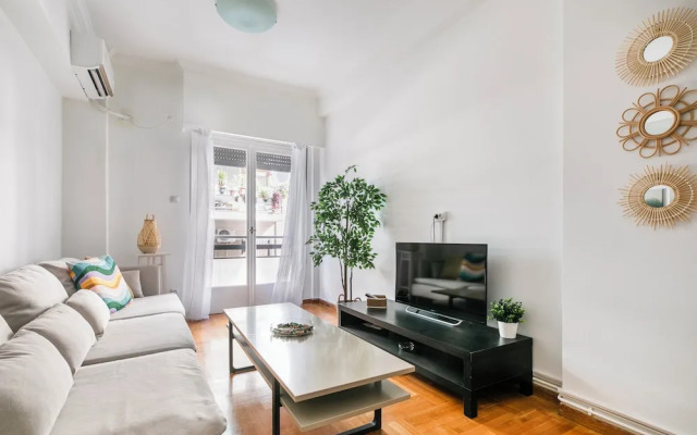 Serenity - 1-BR Apartment in Zografou