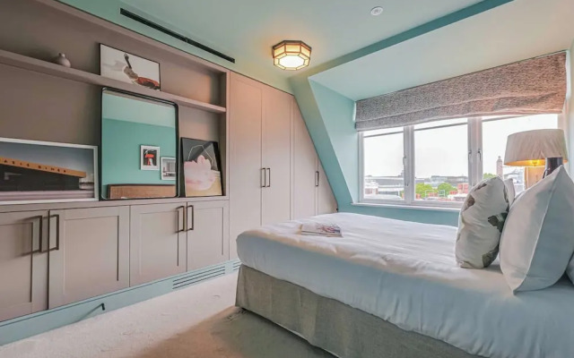 Westminster Apartments by D'montrio