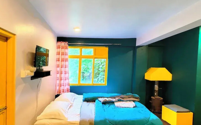 Hidden Monkey Backpackers, Darjeeling