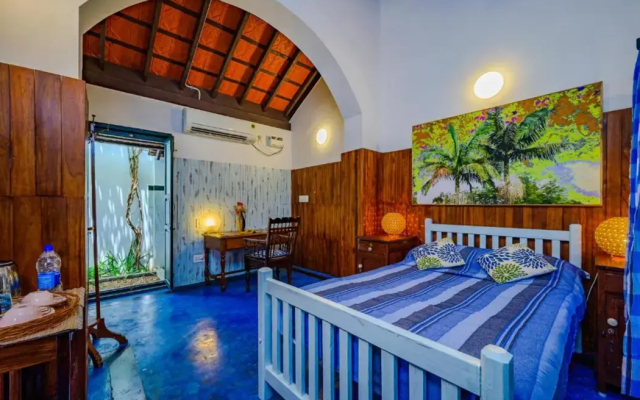 Neemrana's Coconut Alley