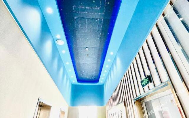 Jiuyun Boutique Hotel (Nanjing Tech University Musihui)