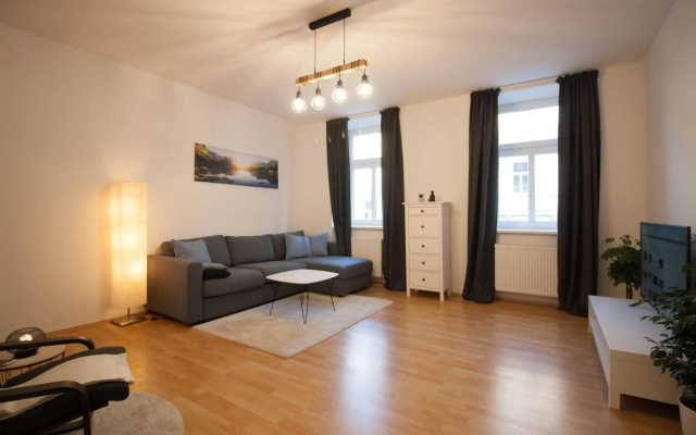 Cozy 2 ROOM APARTMENT - Enjoy Viennas winter season