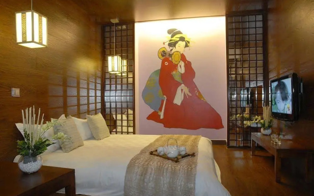 Suzhou Tianhou Hotel