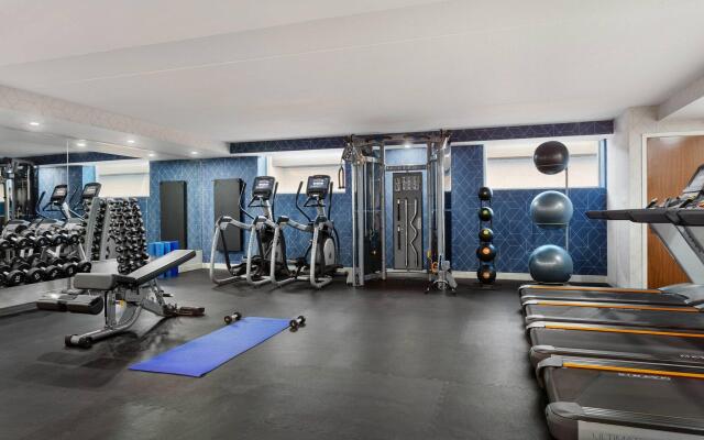 Delta Hotels by Marriott Indianapolis Airport