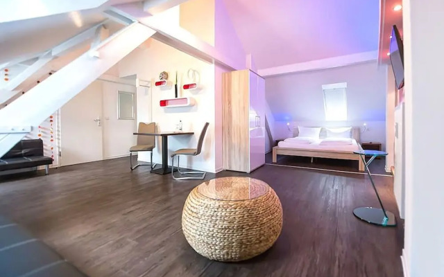 Hotel Wohnbar