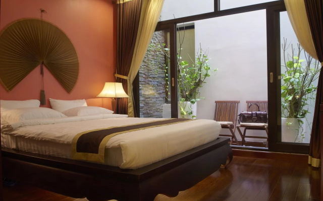 Nam Bo Boutique Hotel