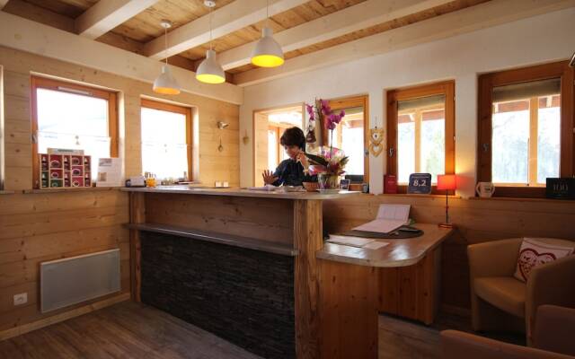 Hotel Panoramic Village - La Grave