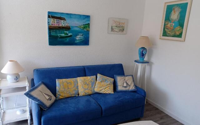 Studio Agreable avec balcon, Situation Ideale a Carnac