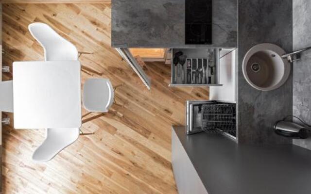 Napoleon Hill Apartment