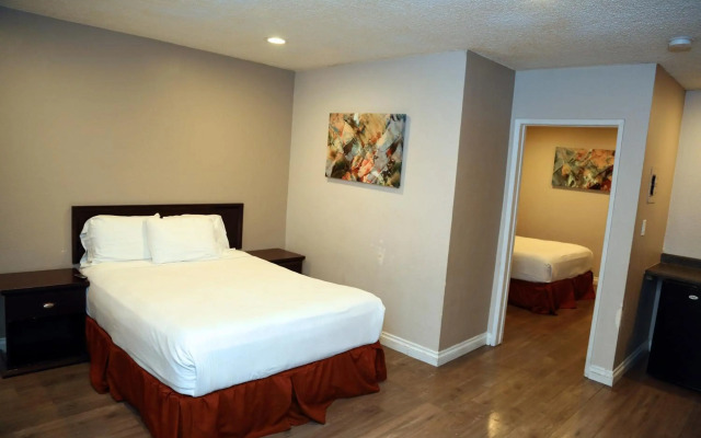 Anaheim Executive Inn & Suites