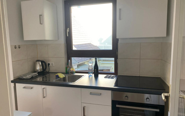 Ferienwohnung Villa Fortuna