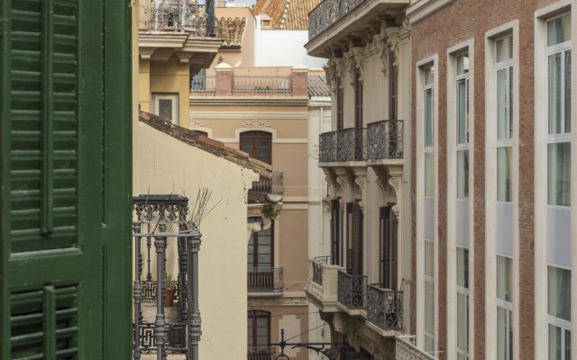 Living4Malaga Skyline Apartments