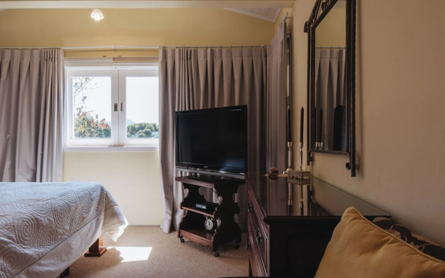 Refúgio Ultramor: sua casa na montanha