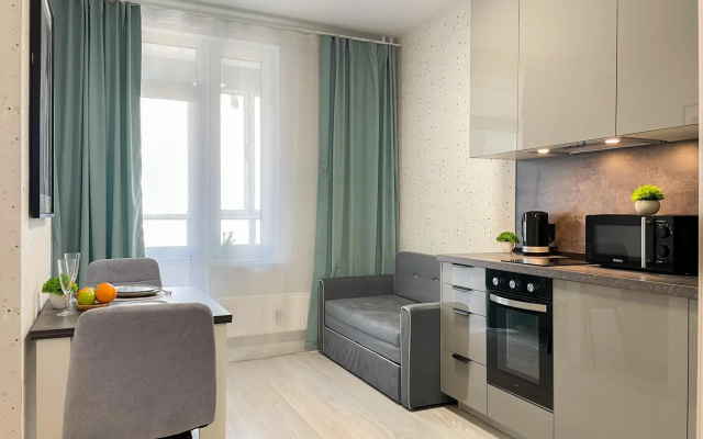 Smart Apart (Smart Apart) na ulice Akademika Kargina 25