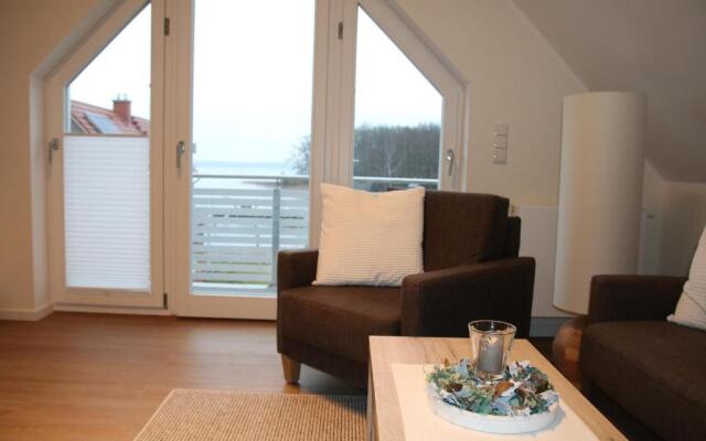 Hafendomizil Haus 5 Apartment 8