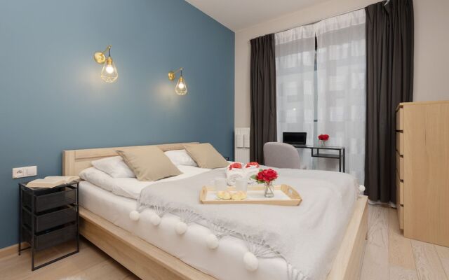 Warsaw Mokotów Chodkiewicza by Renters