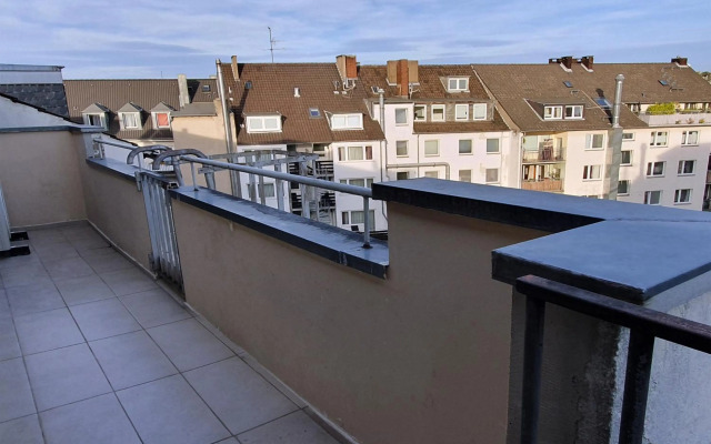 Rheinmetropole Hotel
