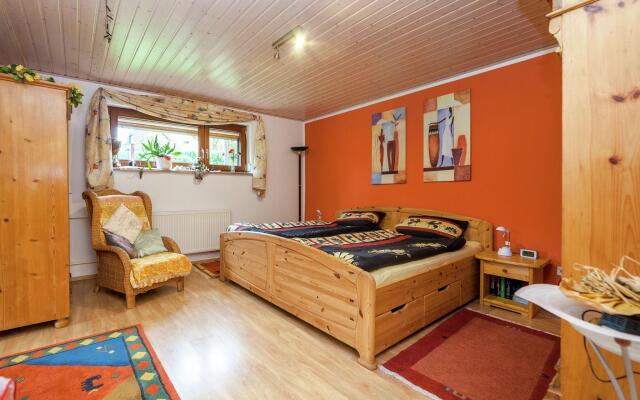 Amazing Apartment in Großalmerode near Cross Country Skiing