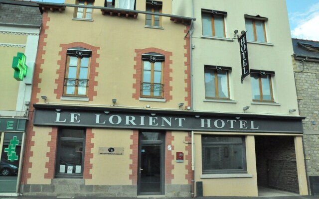 Le Lorient Hotel