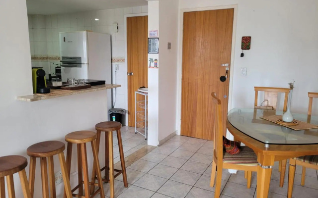 Apartamento Cabo Frio temporada 600m da praia