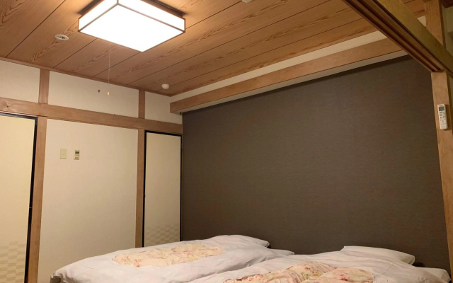 Granvillage Toya Daiwa Ryokan Annex – Guest Rooms – Toyako