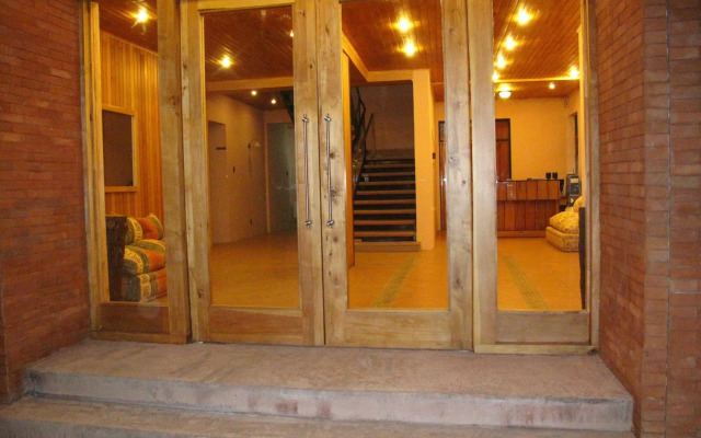 Hotel Saltos del Paine