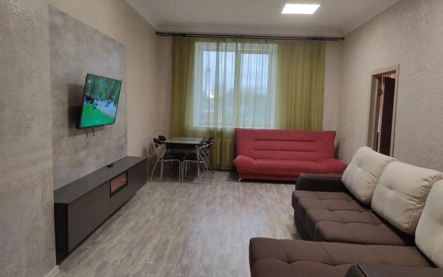 Апартаменты на улице Яна Фабрициуса 22