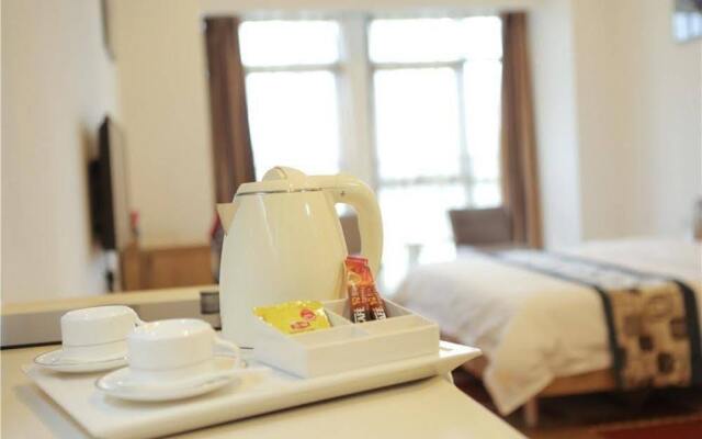 Xi Ha Hotel Apartment Guangzhou Xiwan Road