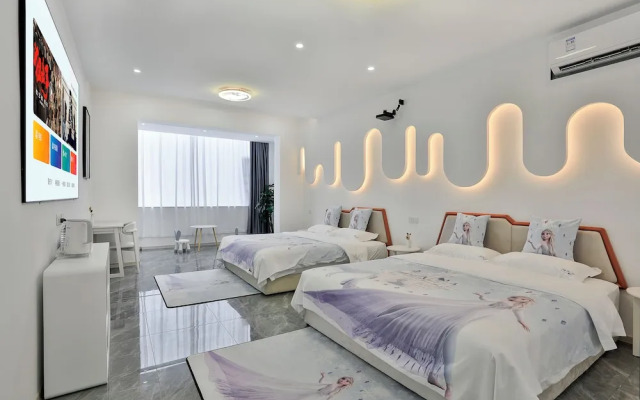 Xiangyun Qinzi hotel