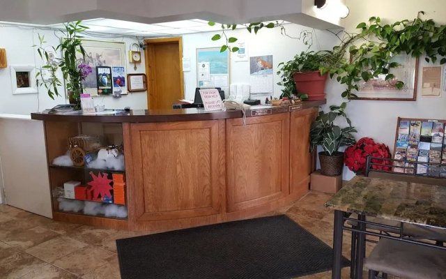 Big Chief Motel