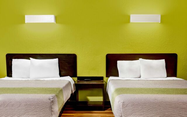 Motel 6 Indianapolis, IN