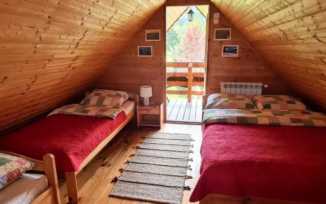 Domki Pod Horbem