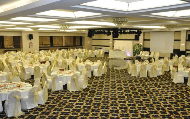 Gaziantep Plaza Hotel