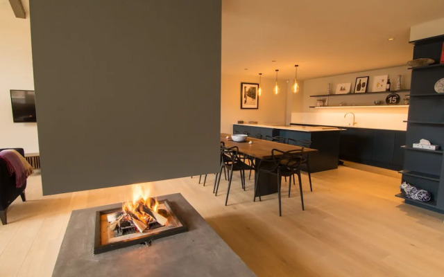 Chalet Le Coeur Blanc