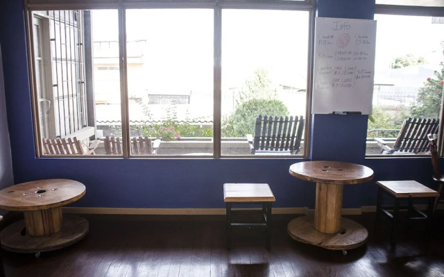 Hostel EL BOLETO