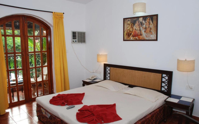 Sea Breeze Beach Resort Candolim